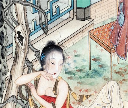金华-揭秘春宫秘戏图：古代文化的绝世之作